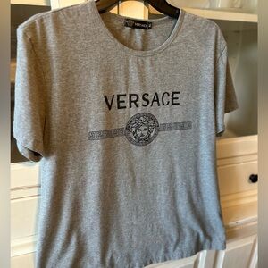 Youth XL/Womens small Authentic Versace t shirt